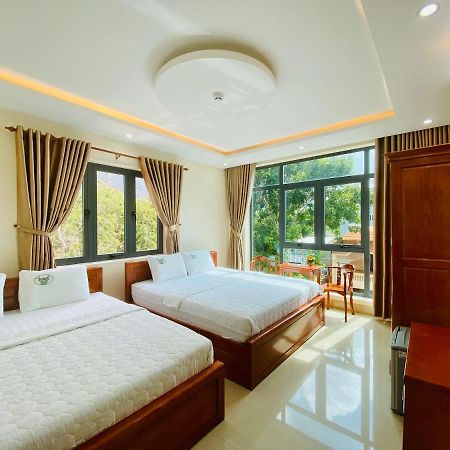 Khách sạn Phúc Lộc An Côn Đảo Chi Khu Co Ong Esterno foto