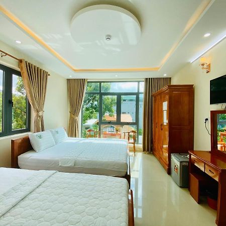 Khách sạn Phúc Lộc An Côn Đảo Chi Khu Co Ong Esterno foto