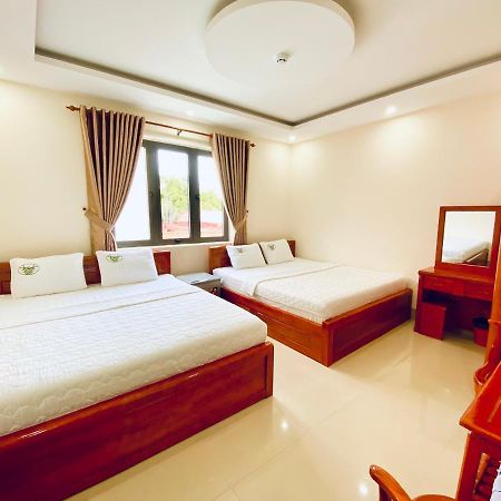 Khách sạn Phúc Lộc An Côn Đảo Chi Khu Co Ong Esterno foto