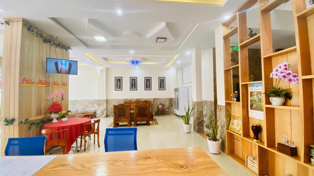Khách sạn Phúc Lộc An Côn Đảo Chi Khu Co Ong Esterno foto