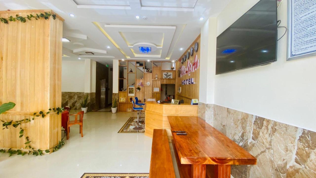 Khách sạn Phúc Lộc An Côn Đảo Chi Khu Co Ong Esterno foto
