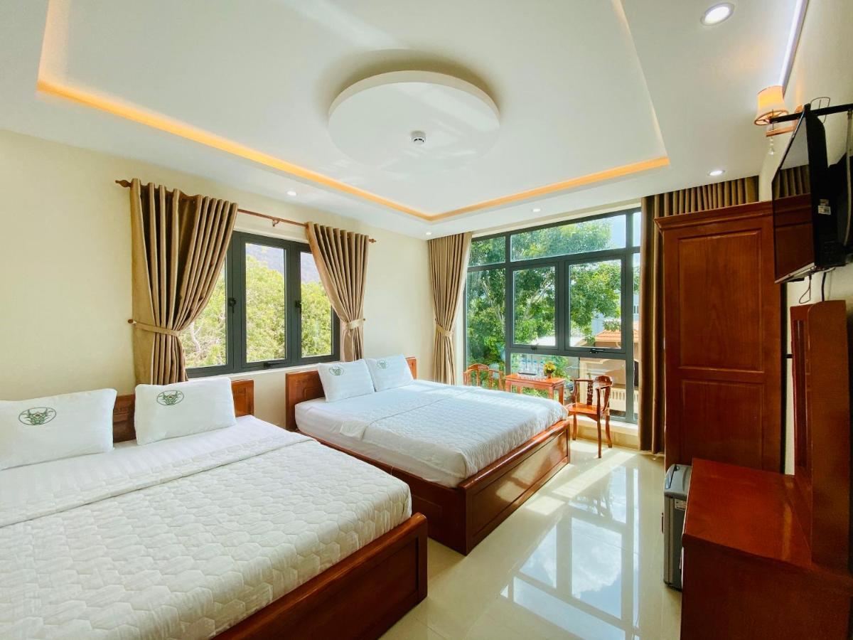 Khách sạn Phúc Lộc An Côn Đảo Chi Khu Co Ong Esterno foto