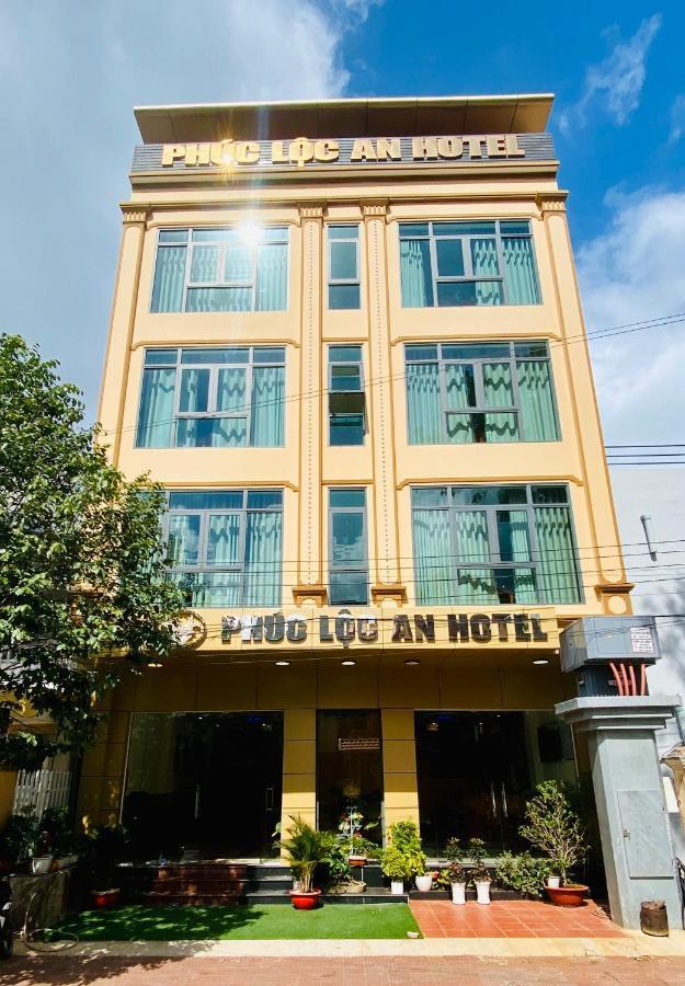 Khách sạn Phúc Lộc An Côn Đảo Chi Khu Co Ong Esterno foto