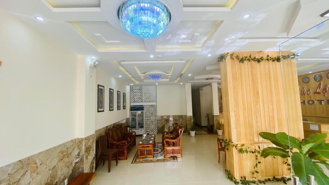 Khách sạn Phúc Lộc An Côn Đảo Chi Khu Co Ong Esterno foto