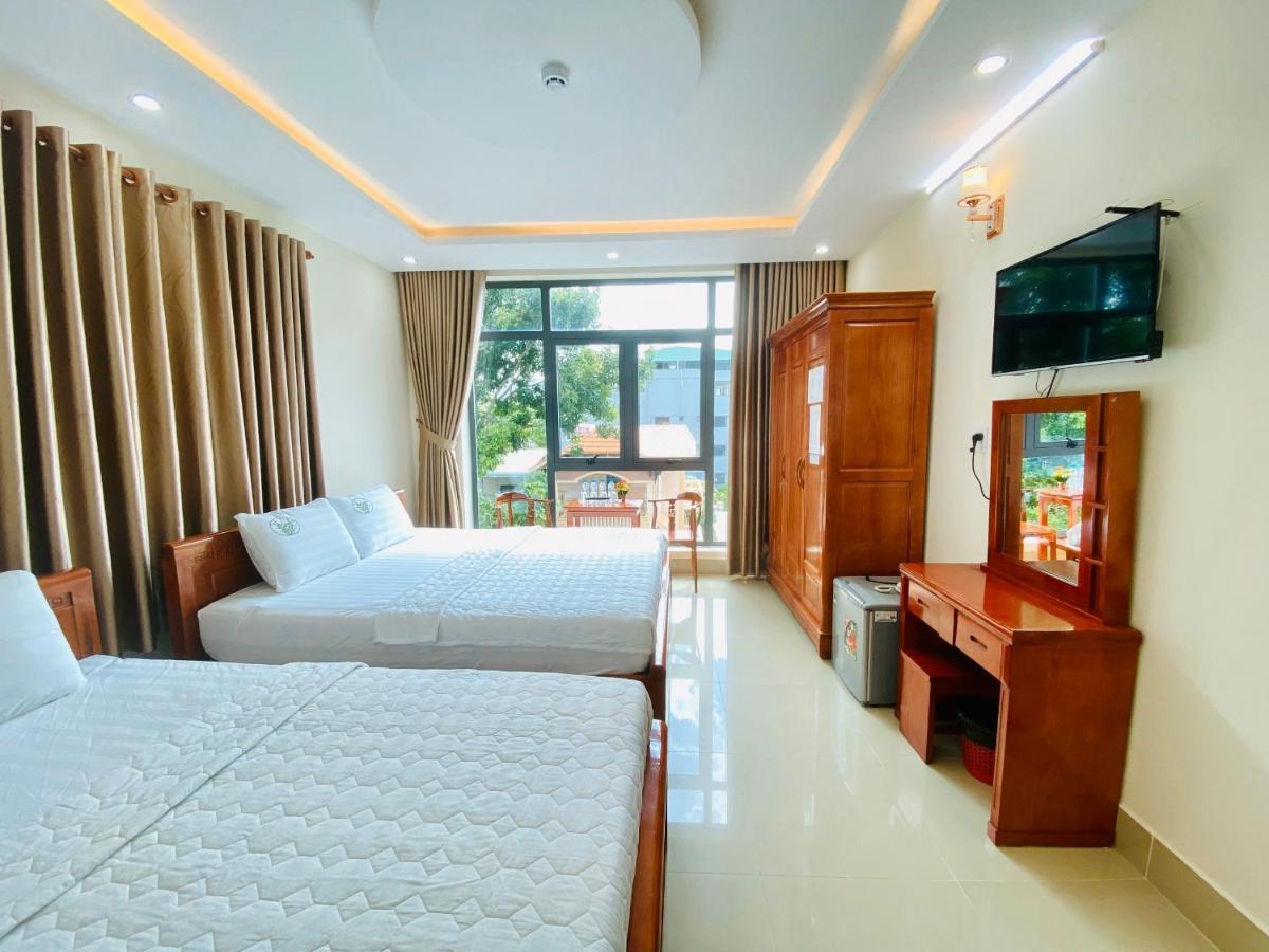 Khách sạn Phúc Lộc An Côn Đảo Chi Khu Co Ong Esterno foto