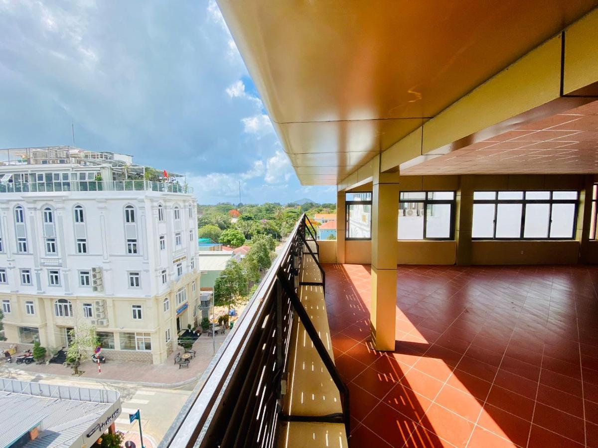 Khách sạn Phúc Lộc An Côn Đảo Chi Khu Co Ong Esterno foto