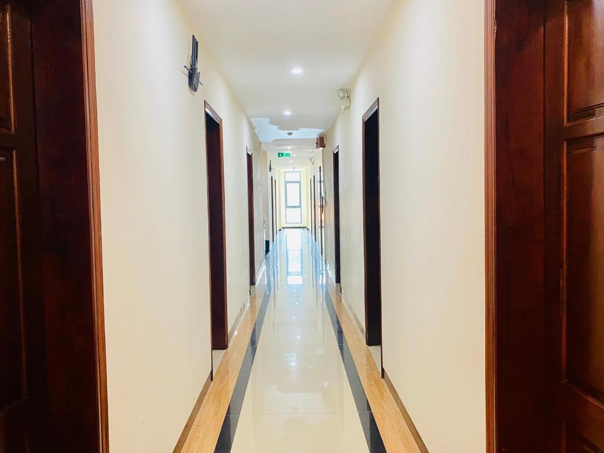 Khách sạn Phúc Lộc An Côn Đảo Chi Khu Co Ong Esterno foto