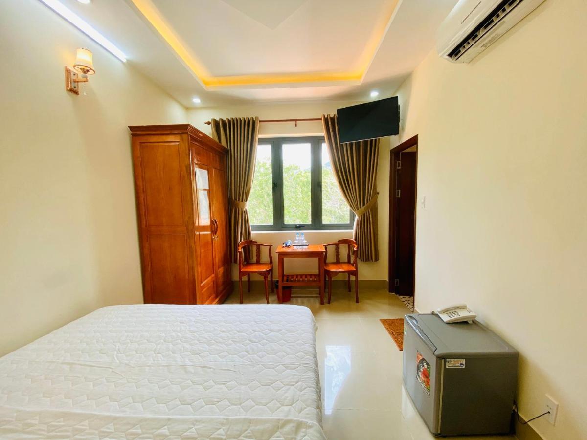 Khách sạn Phúc Lộc An Côn Đảo Chi Khu Co Ong Esterno foto