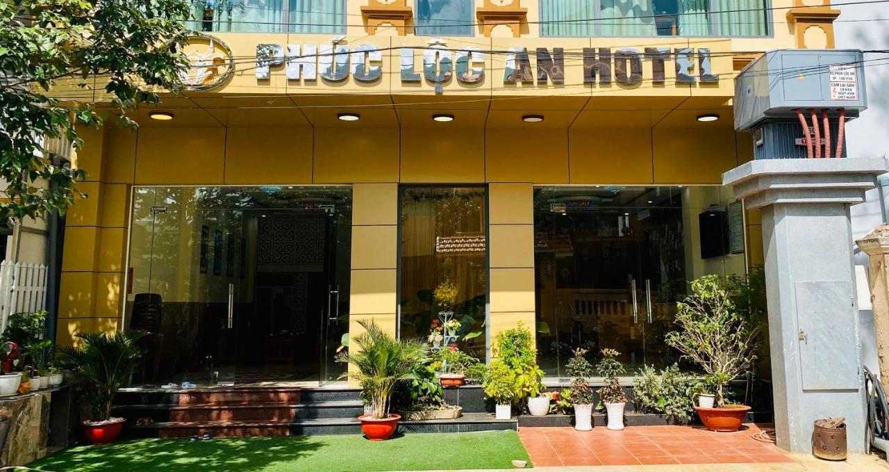 Khách sạn Phúc Lộc An Côn Đảo Chi Khu Co Ong Esterno foto