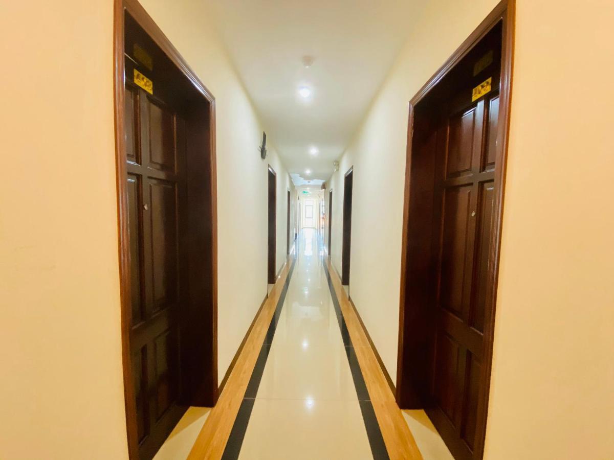 Khách sạn Phúc Lộc An Côn Đảo Chi Khu Co Ong Esterno foto