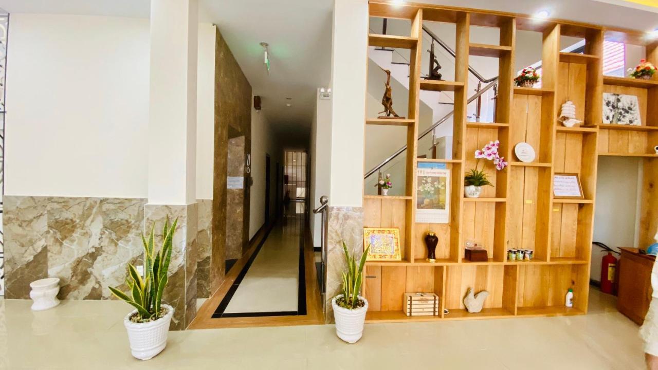Khách sạn Phúc Lộc An Côn Đảo Chi Khu Co Ong Esterno foto