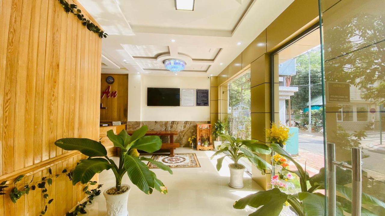 Khách sạn Phúc Lộc An Côn Đảo Chi Khu Co Ong Esterno foto