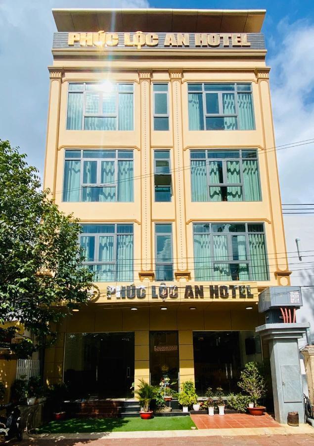 Khách sạn Phúc Lộc An Côn Đảo Chi Khu Co Ong Esterno foto