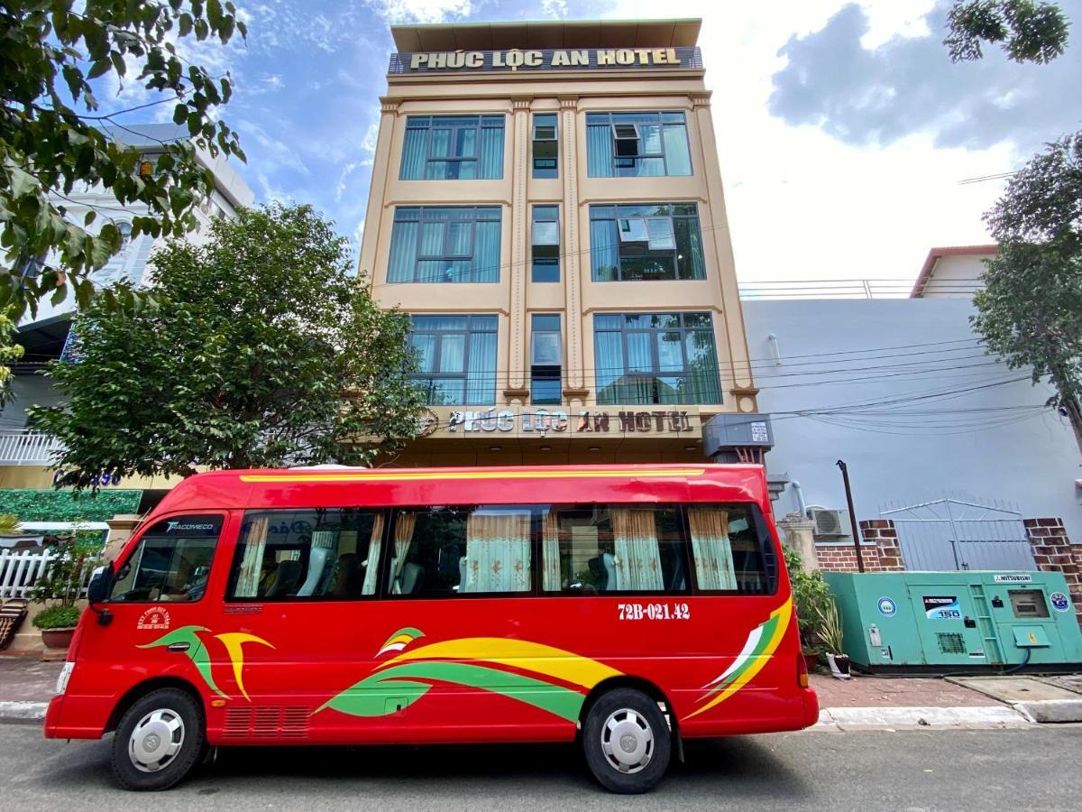 Khách sạn Phúc Lộc An Côn Đảo Chi Khu Co Ong Esterno foto