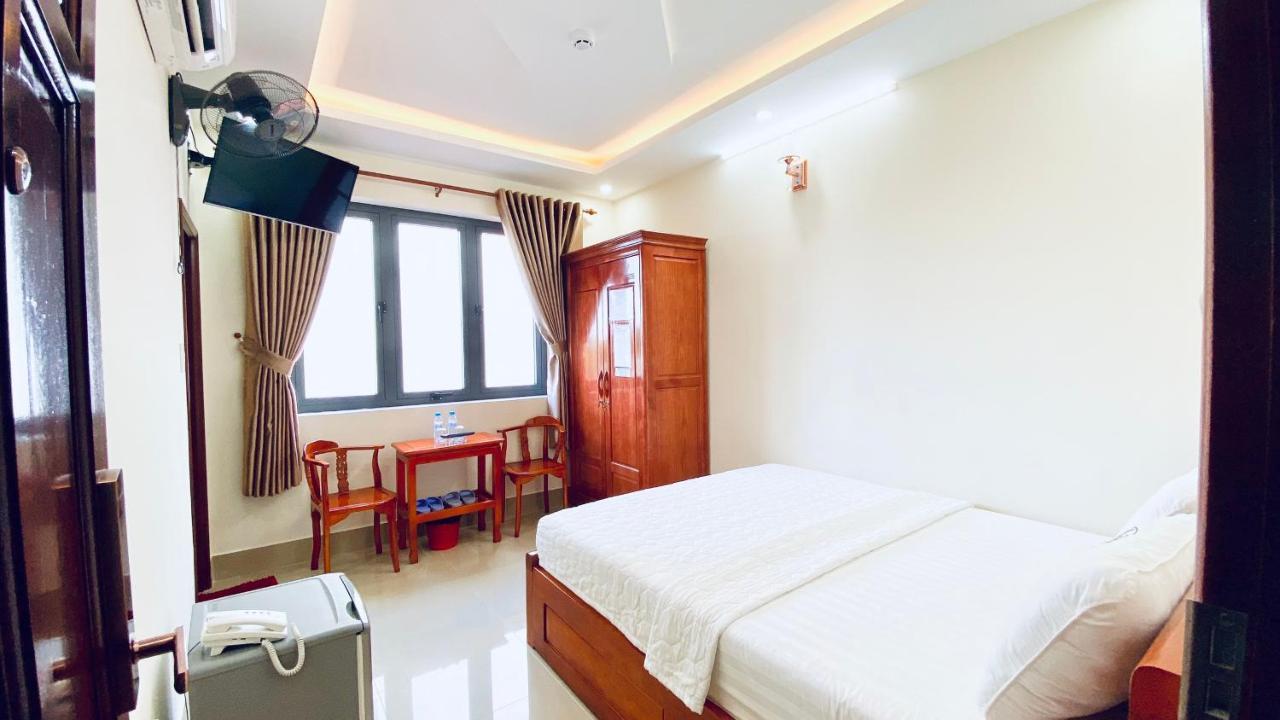 Khách sạn Phúc Lộc An Côn Đảo Chi Khu Co Ong Esterno foto